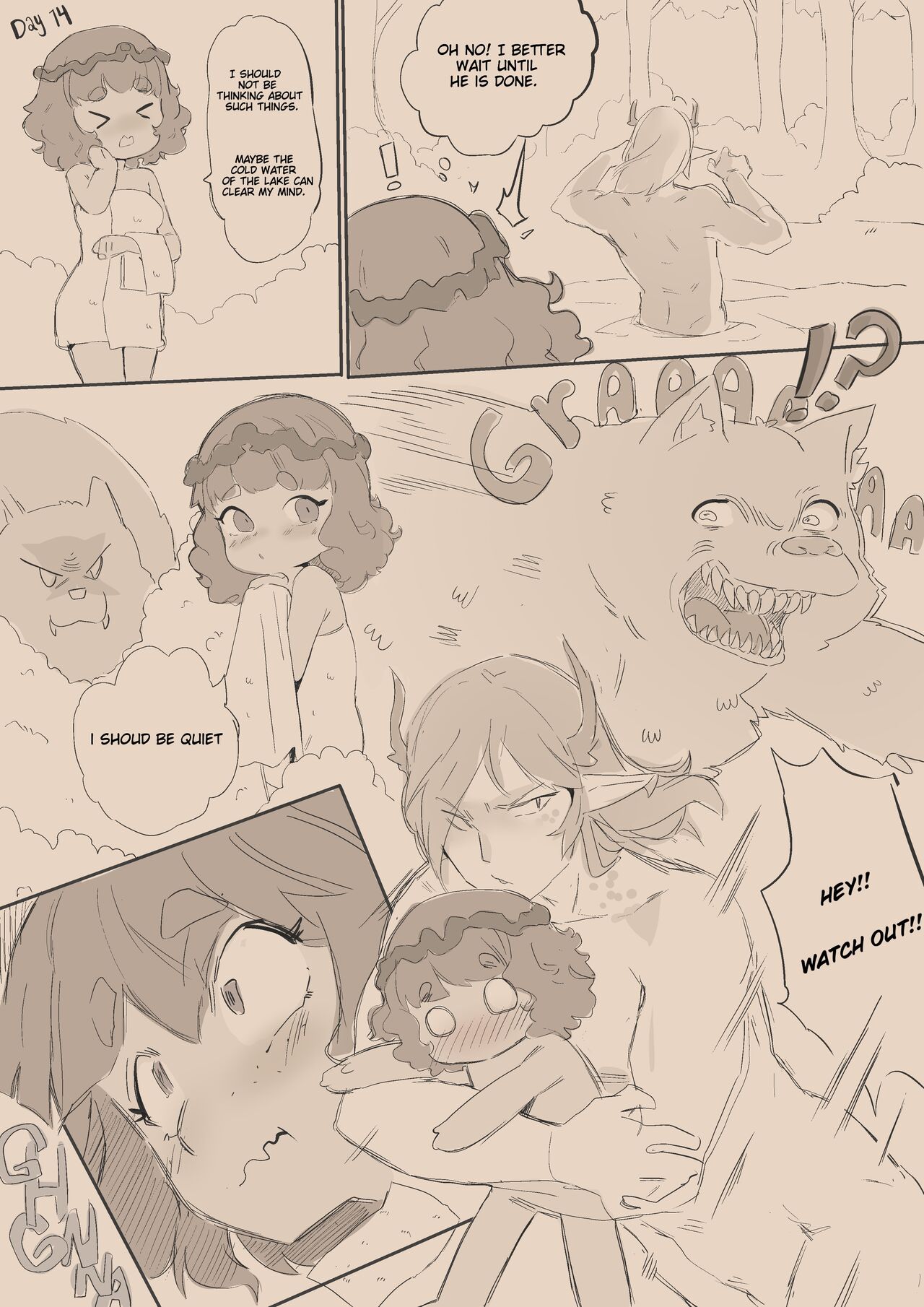 Cleric Taliyah page 5 full