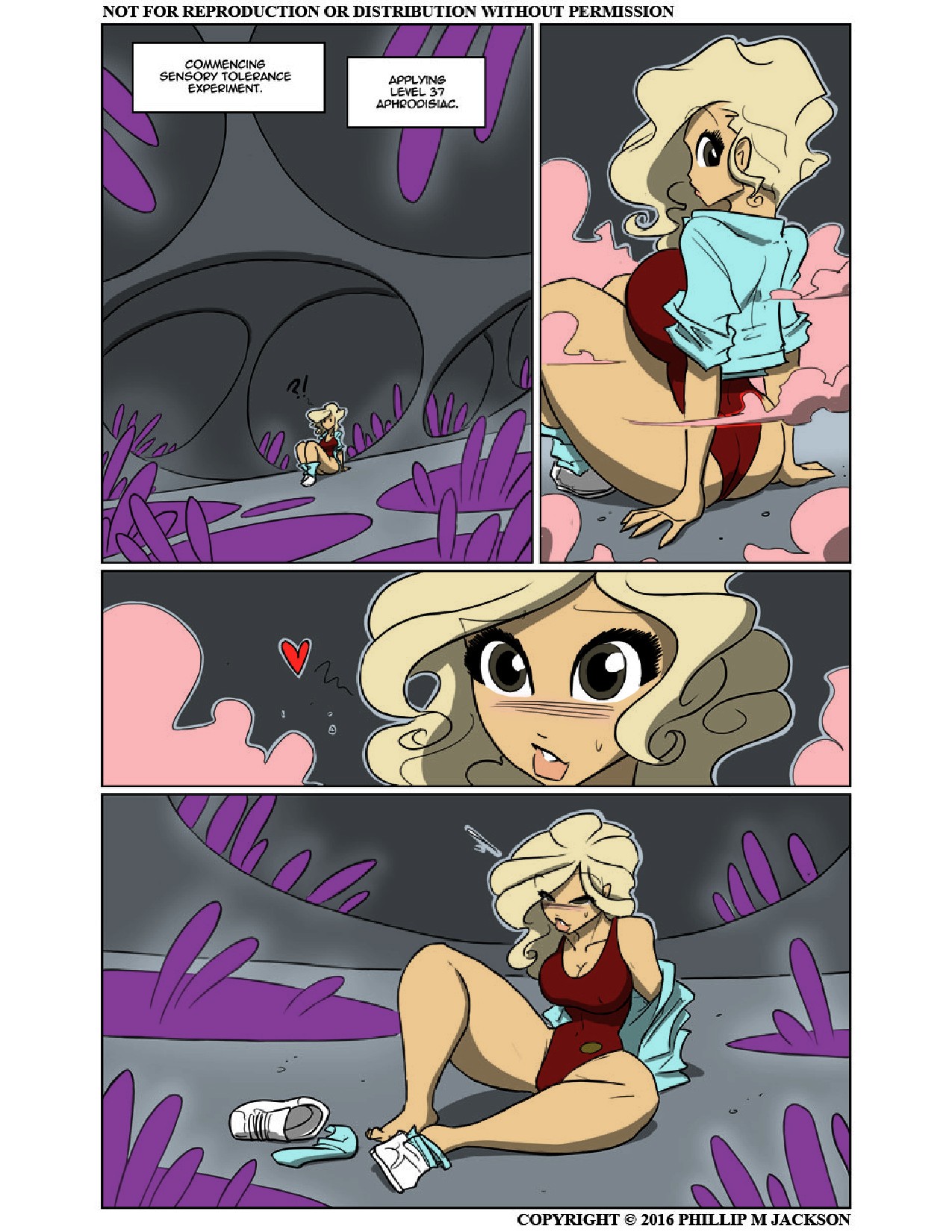 Mars Needs Lifeguards page 2 full