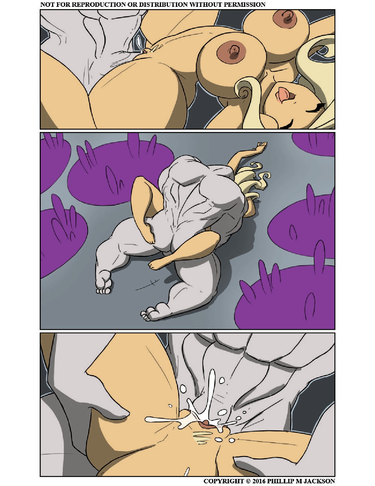 Mars Needs Lifeguards page 6 full
