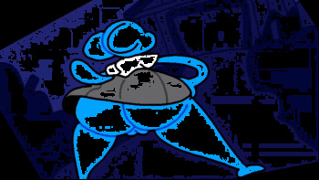 [Superiorfox] Nicole vs Mr. Rex (The Amazing world of Gumball - Animated) cover