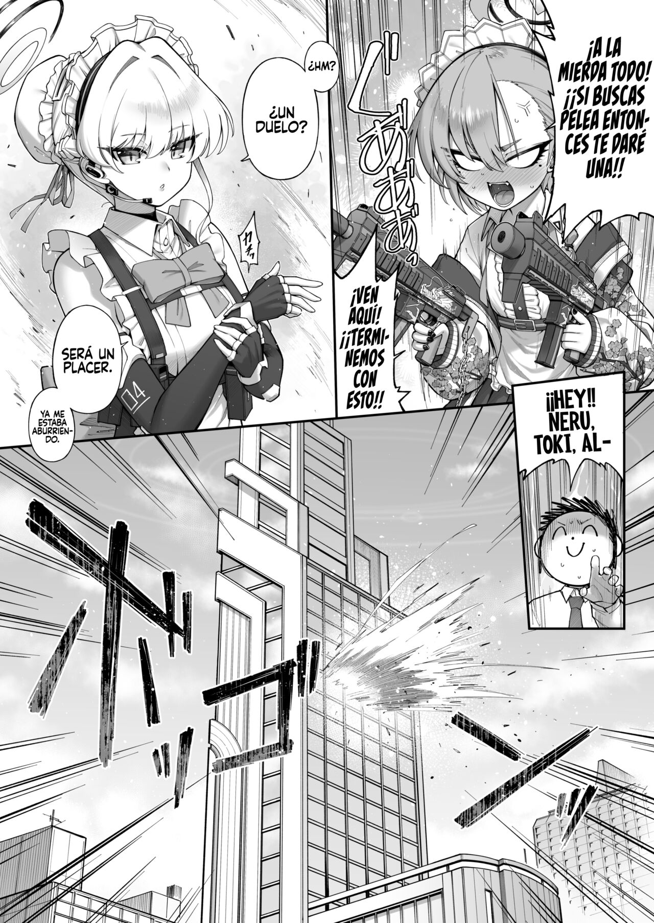 Neru Toki page 11 full