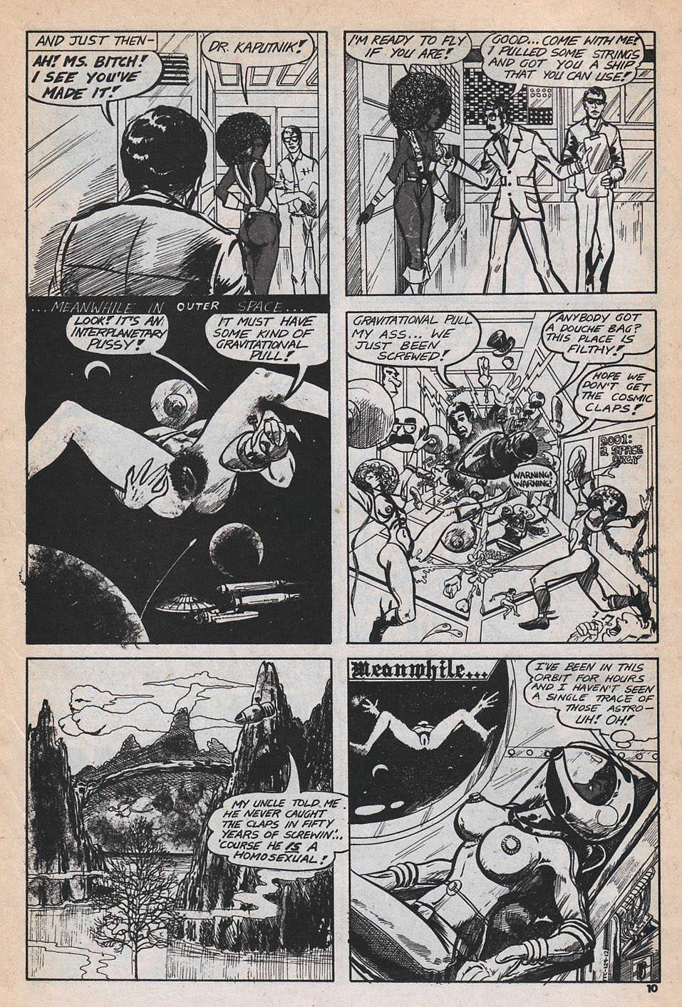 Superbitch #1 page 12 full