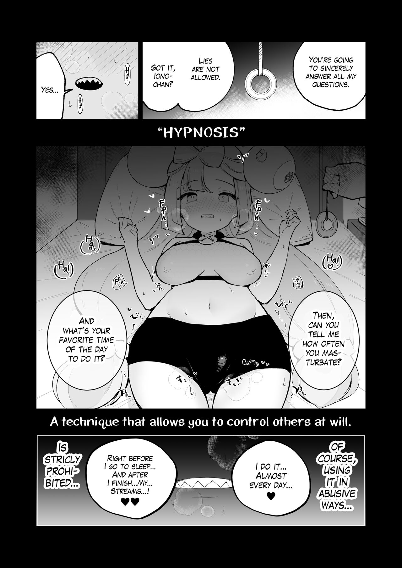 Saimin Poke Matome | Poke-Hypnosis Compilation page 11 full