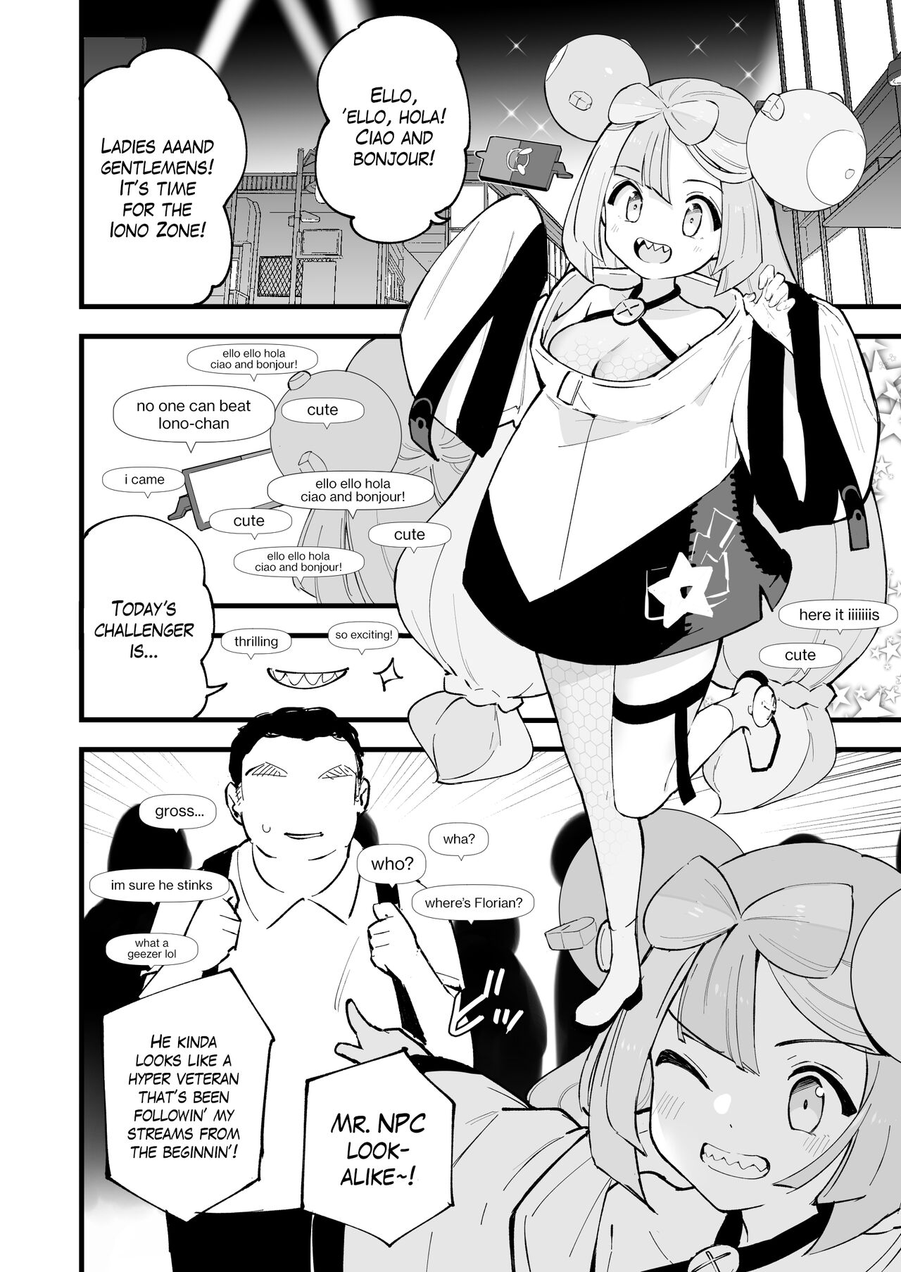 Saimin Poke Matome | Poke-Hypnosis Compilation page 12 full