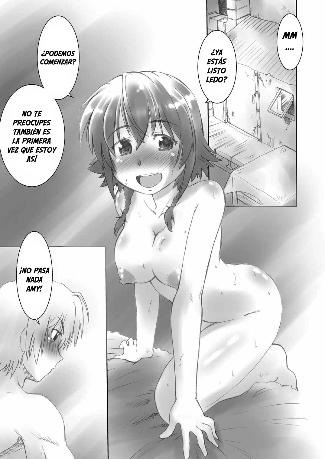 Minna de Gargantia page 10 full