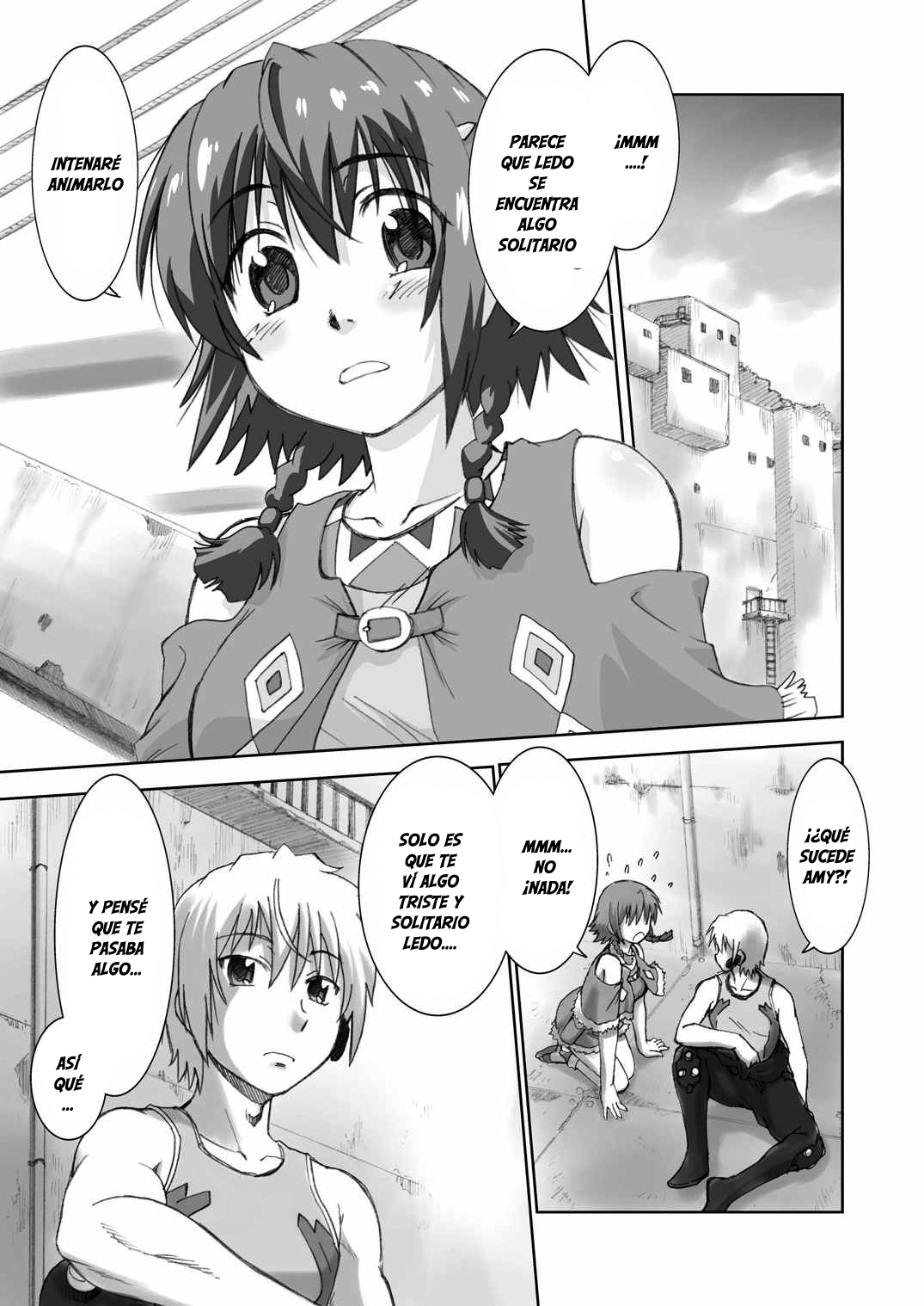 Minna de Gargantia page 4 full