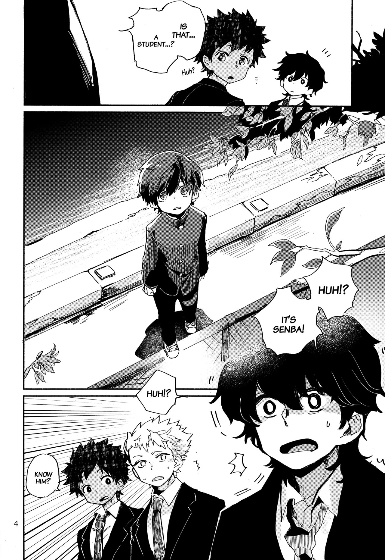 Kinoko Hazard! page 5 full