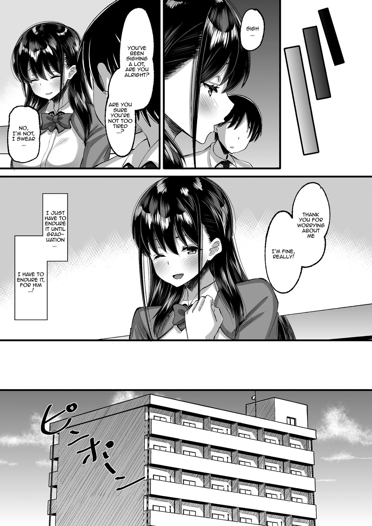 Kichiku Kyoushi ni Otosareta Boku no Seitokaichou 2 page 11 full