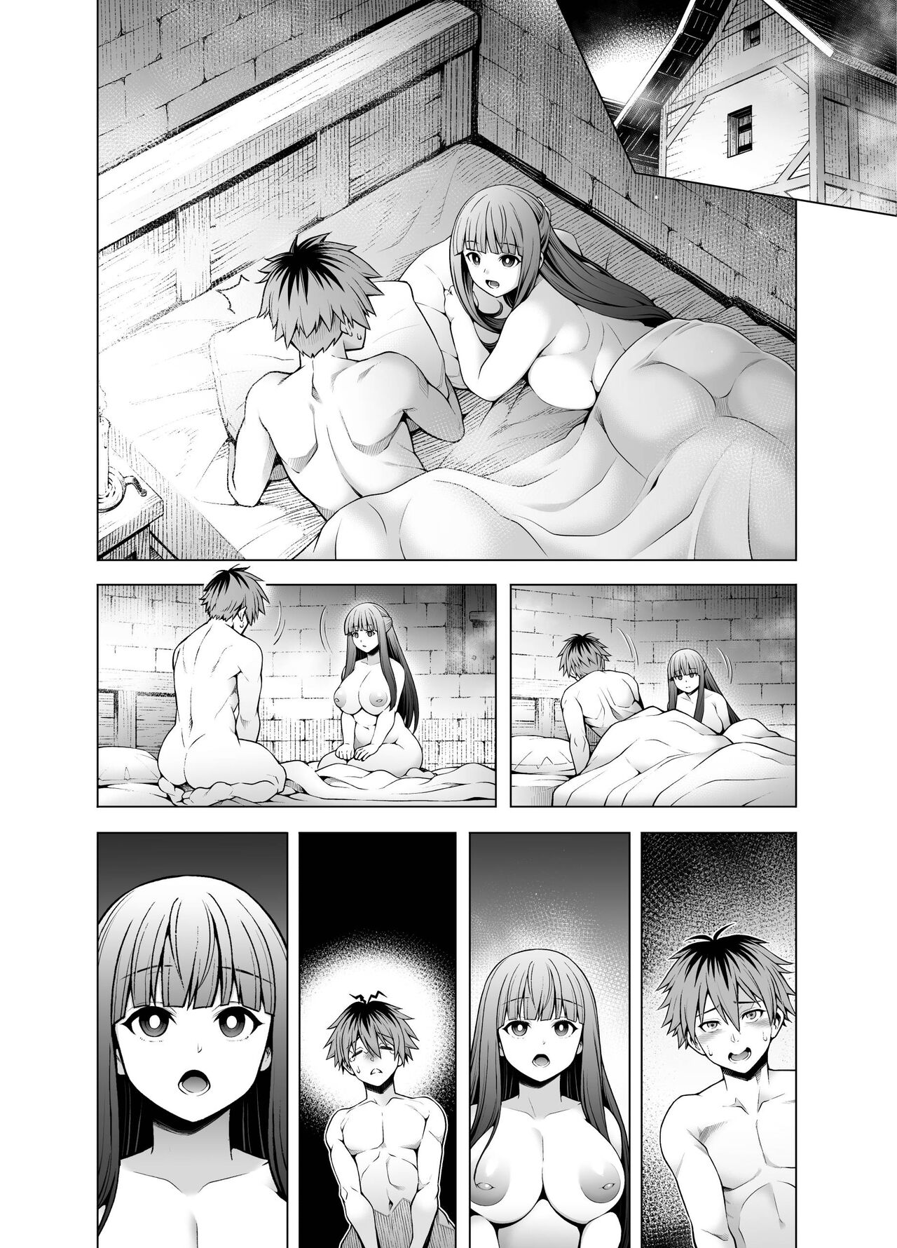 シュタフェルア◯ル漫画 page 7 full