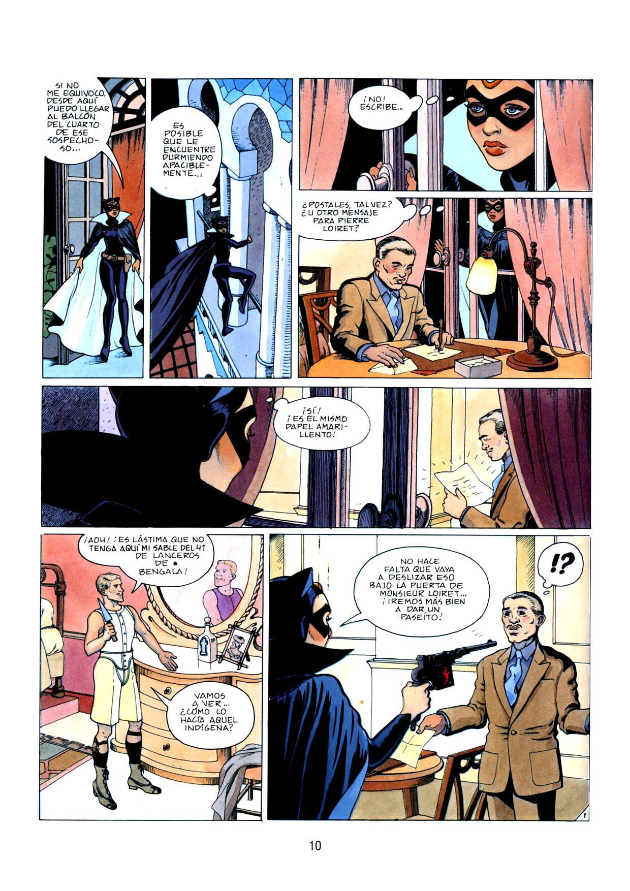 El Ogro de Djebel page 11 full