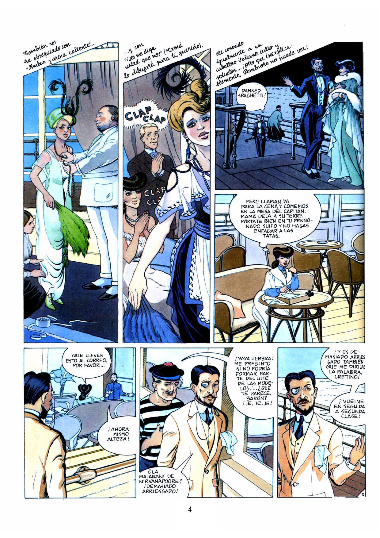 El Ogro de Djebel page 5 full