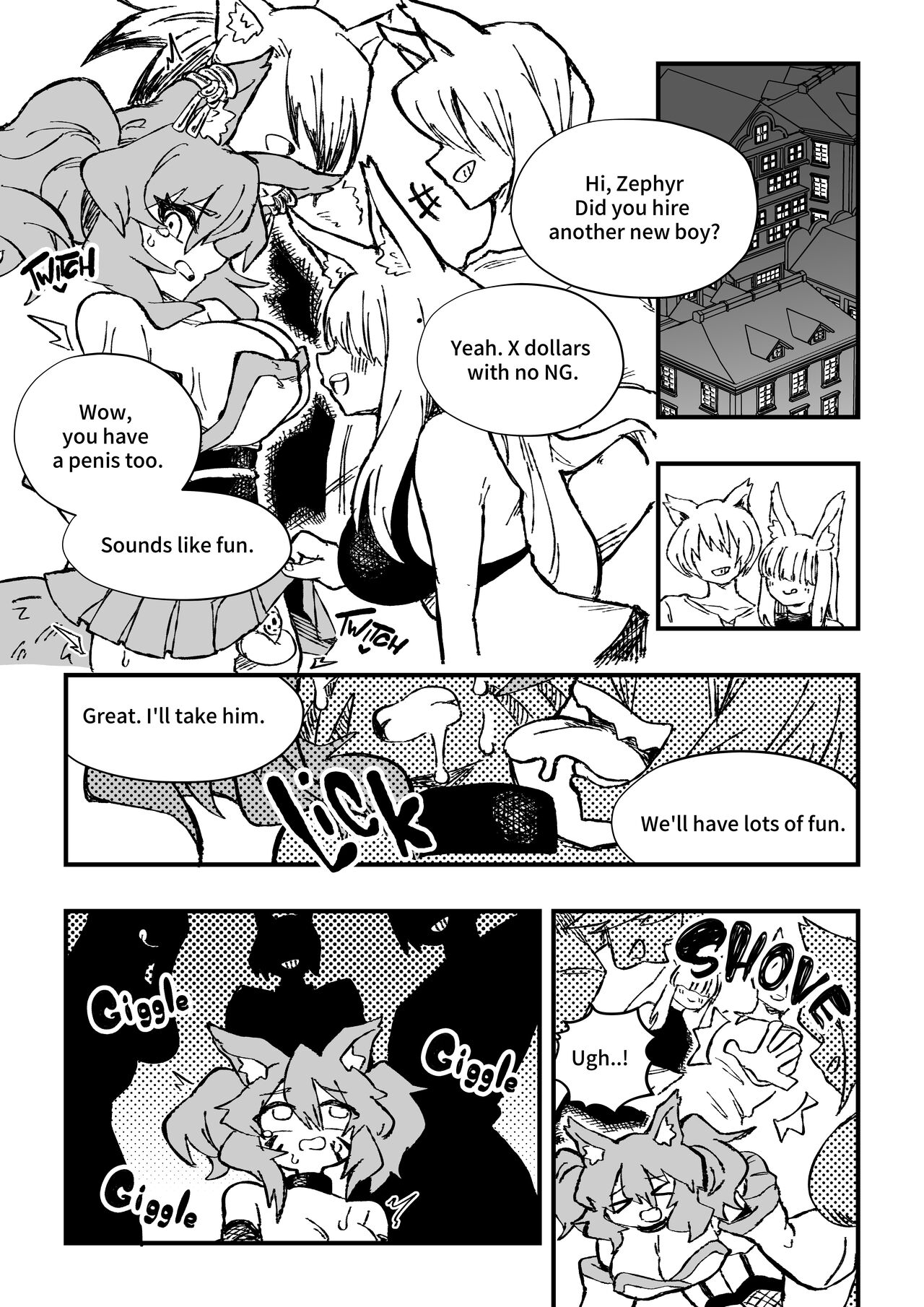 GenderSwap Potion page 6 full