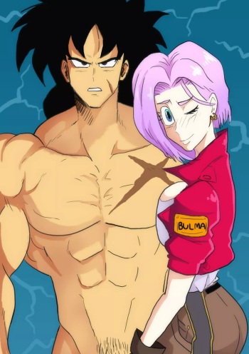 [Boobzmaster999] Dragon Ball Kakumei XXX cover