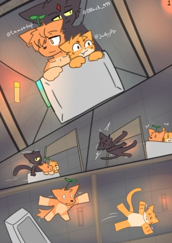 (DBlack) adventure Minecraft  [Ongoing] cover