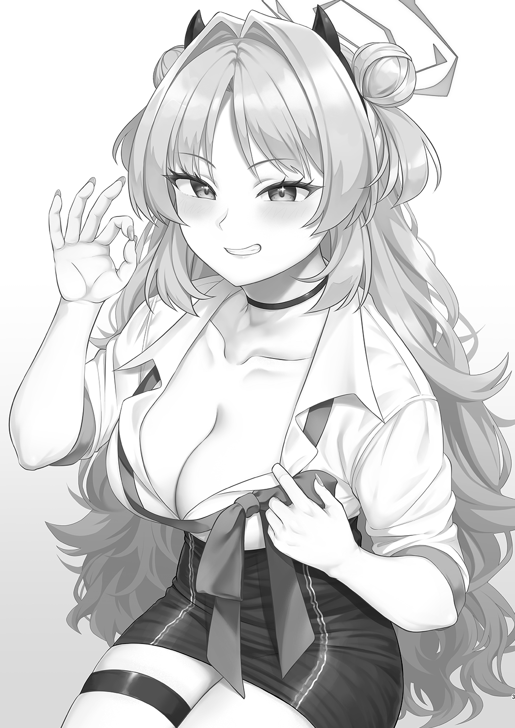 Gehenna Gakuen Papakatsu-bu Katsudou Kiroku | 게헨나 학원 파파카츠부 활동기록 page 3 full