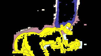 The Simpsons - Artist Doujin bo cover