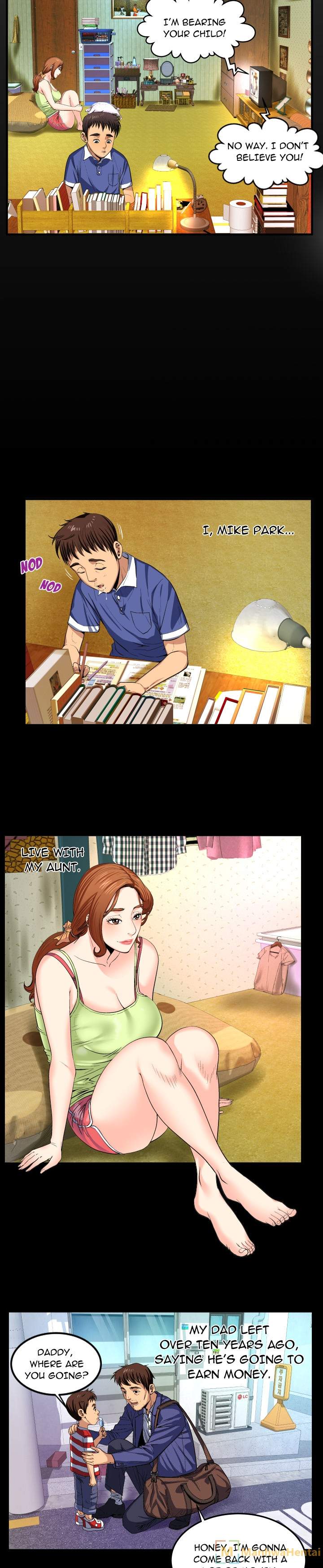 My aunt page 4 full