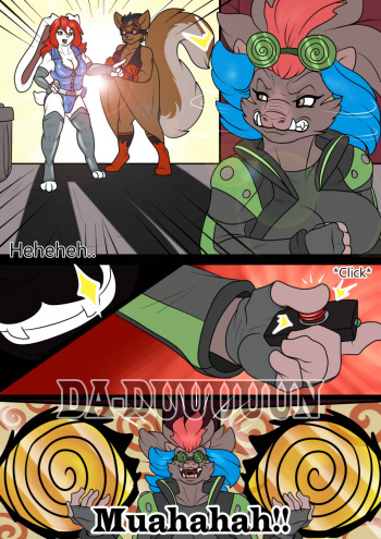 [CRYSALIA] The Hypnotrap cover