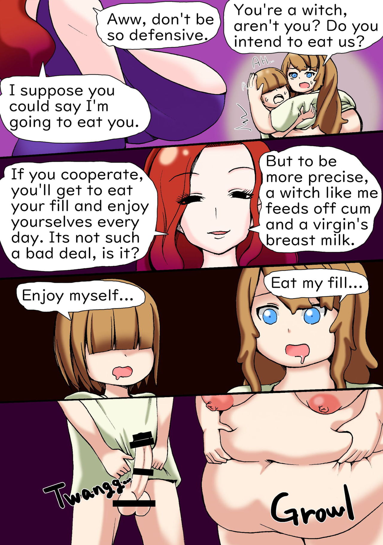 Sophie & Noael page 7 full