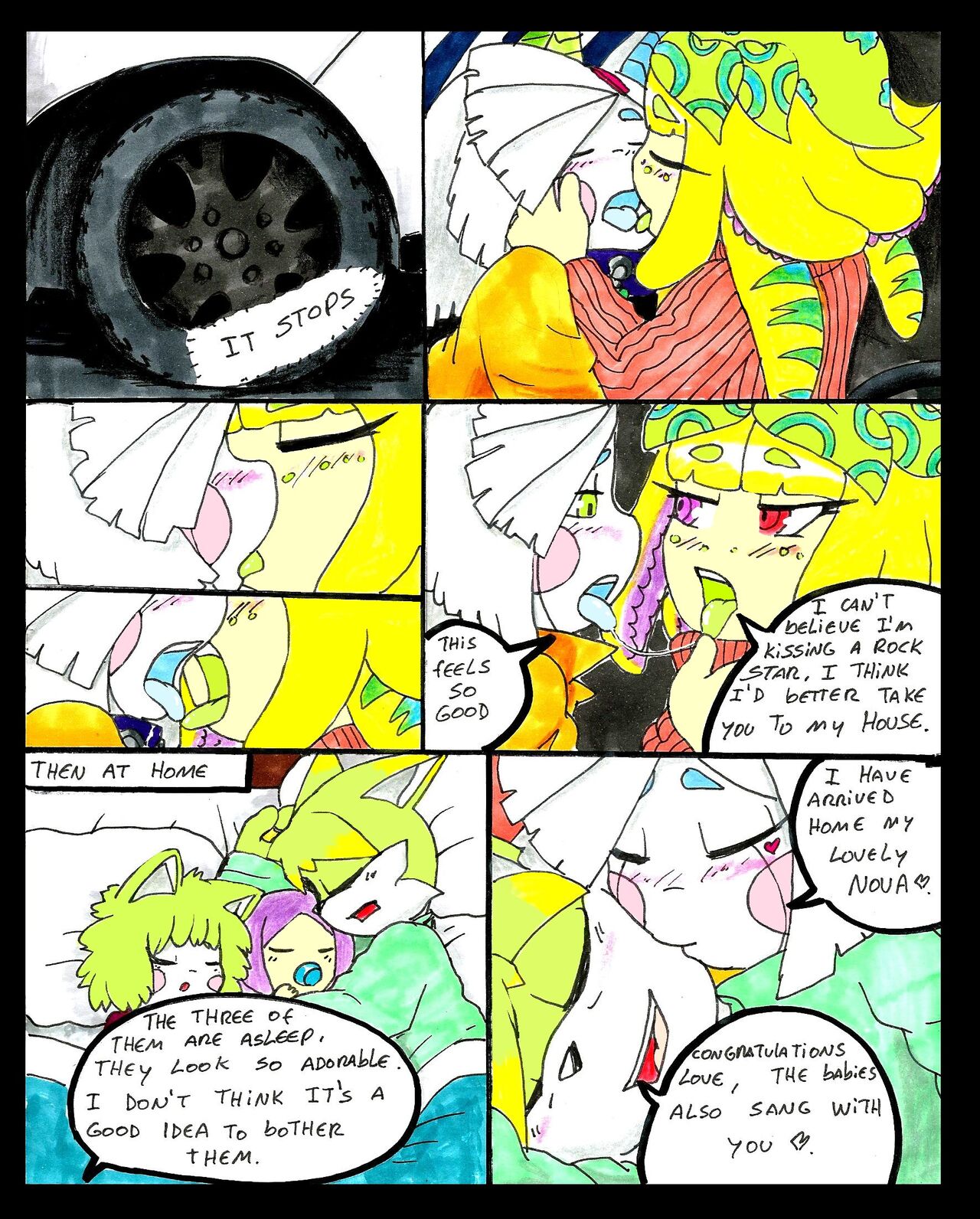 After the Concert page 4 full