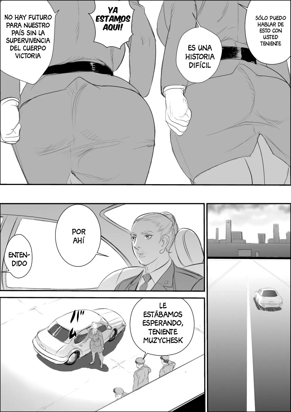 Infiltrator Capture Editor page 10 full