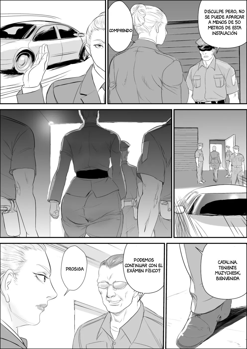 Infiltrator Capture Editor page 11 full