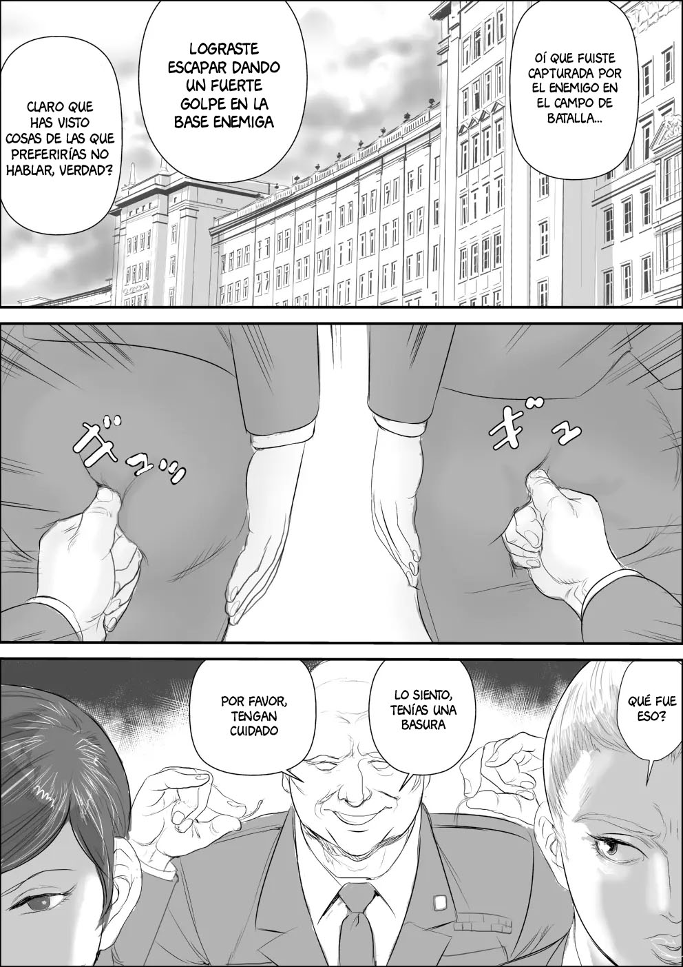 Infiltrator Capture Editor page 8 full