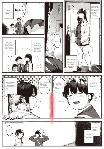 [Rocket Monkey] Chiru to Furu Kouhen (COMIC Megastore Vol. 10) [French] [CGrascal] cover