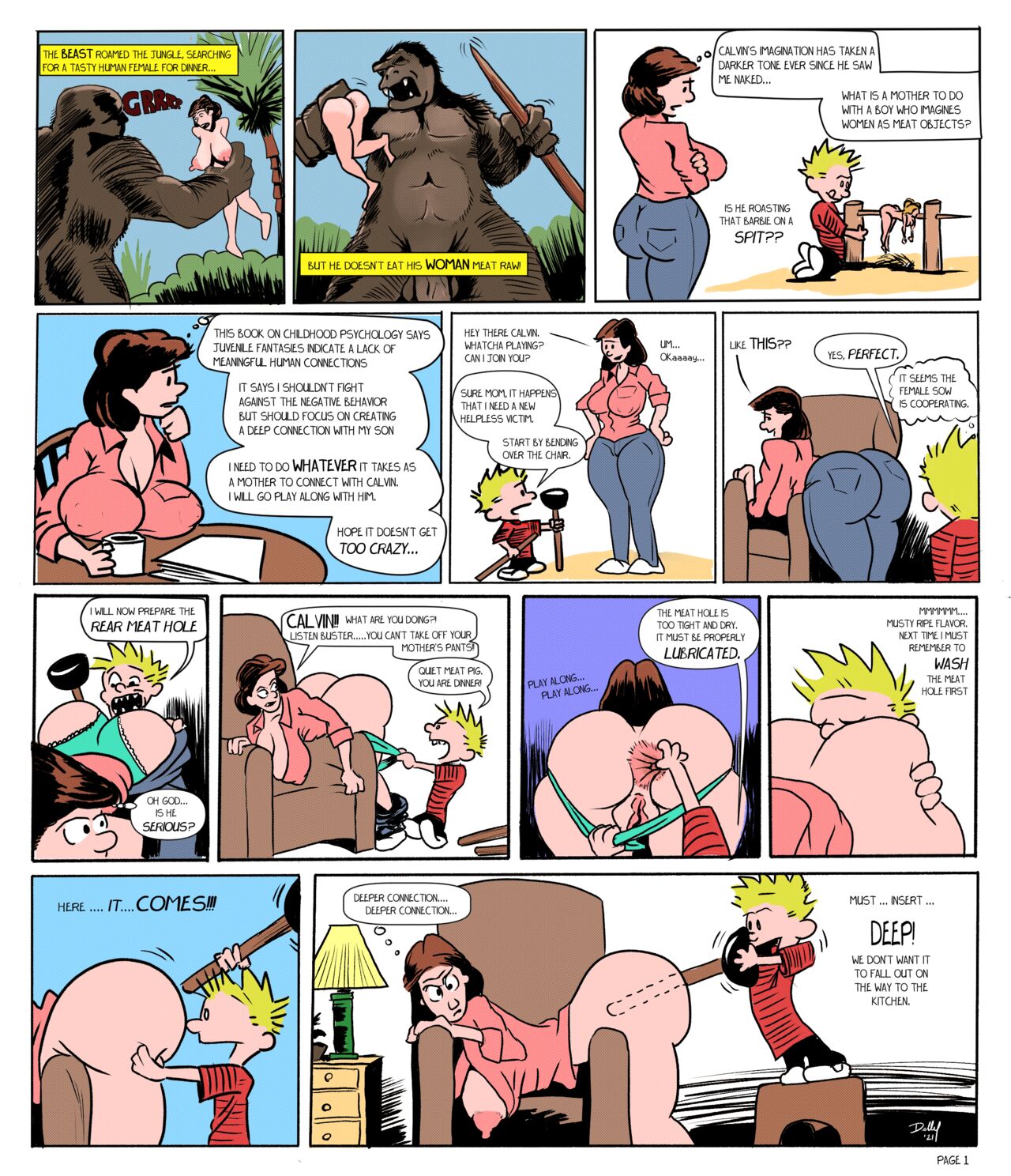 Delly collection page 11 full