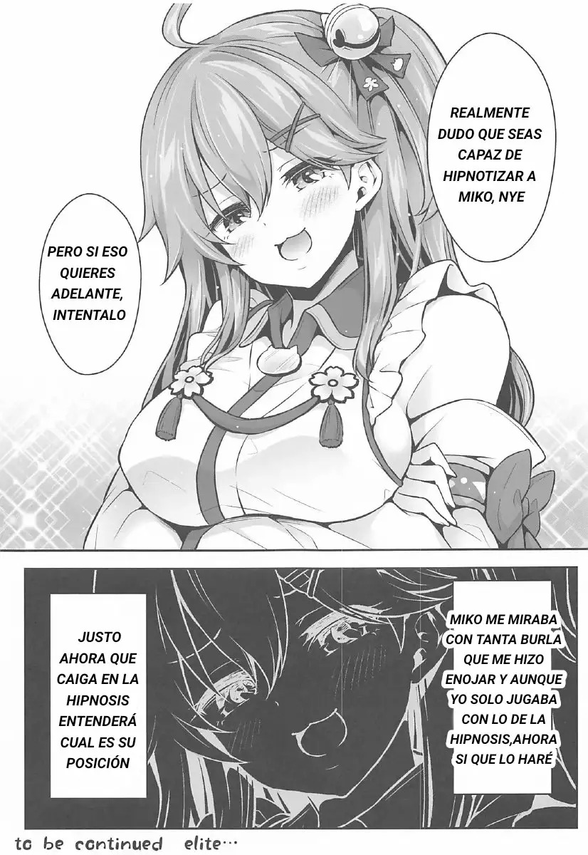 Mikochi Saimin Ecchi Hon ~Youji Taikou Hen~ page 7 full