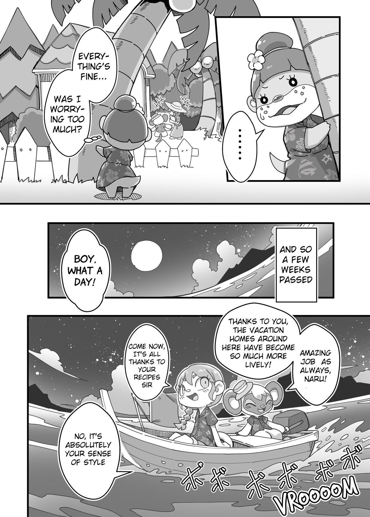 Watashi ga Coordinate Shitai no wa Omae. | You're the one I want to Coordinate with. page 11 full