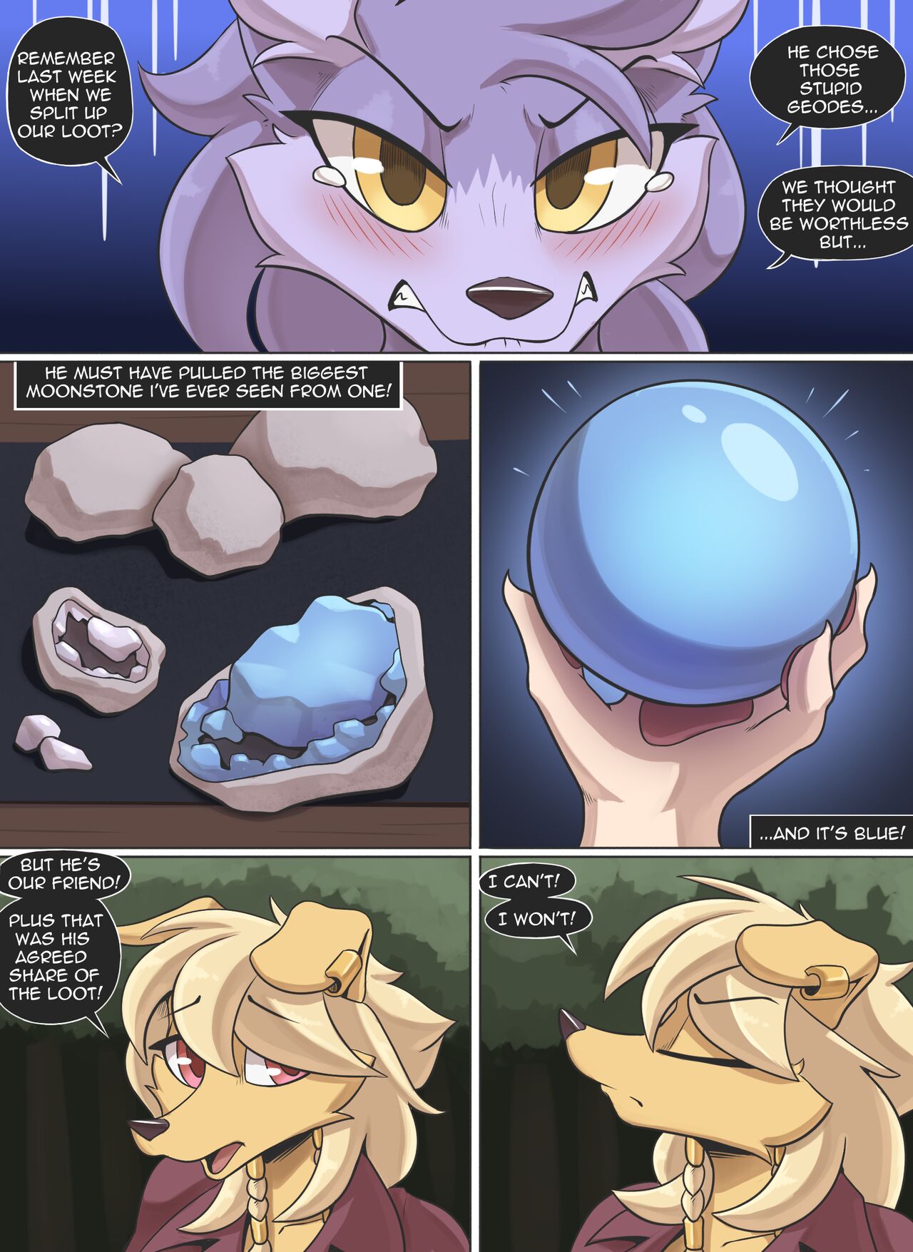 Magic in the Air page 5 full
