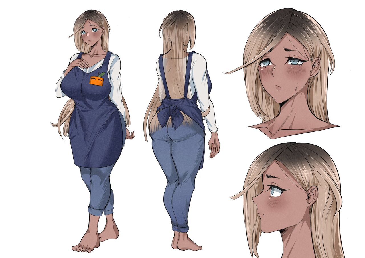  Thai Mother Hole  page 11 full