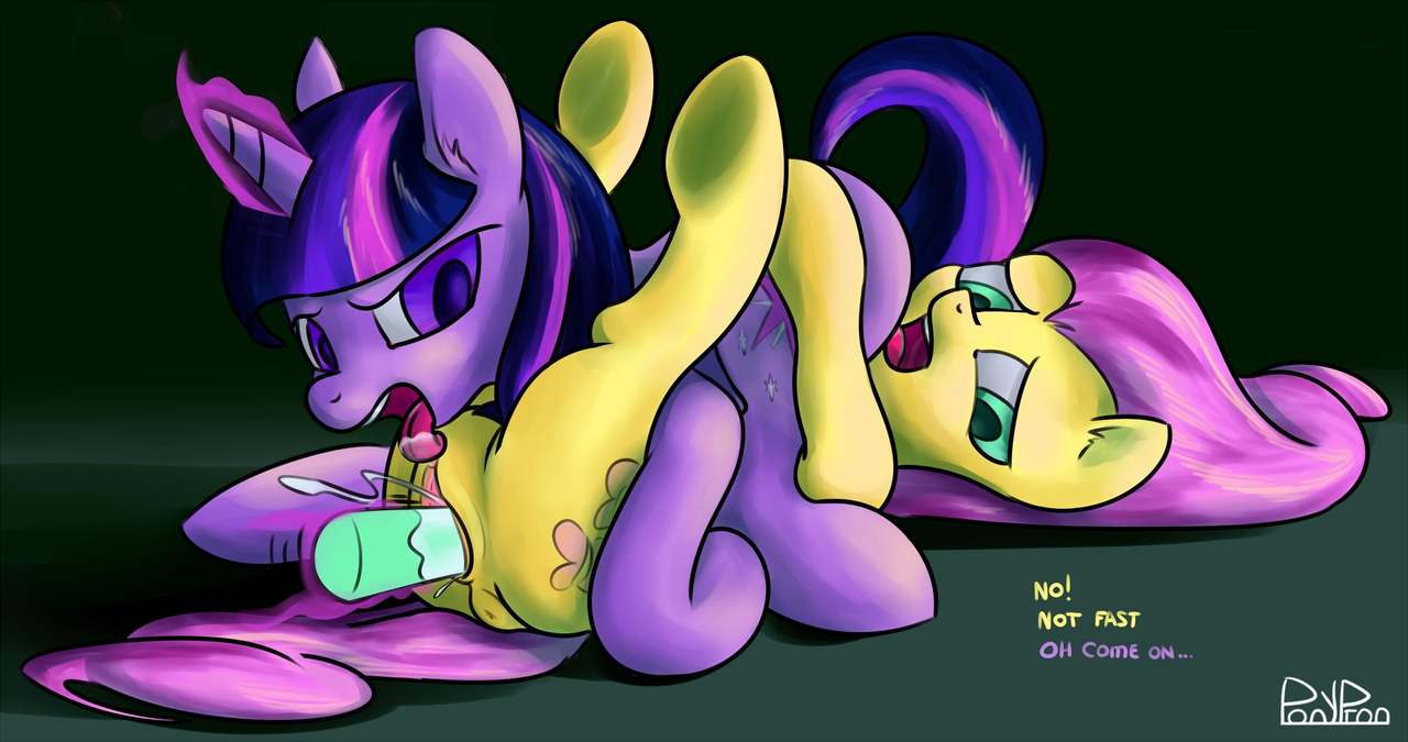 ARTIST Ponypron page 9 full