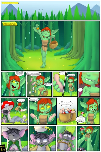 [5ummerheat] A Goblin's Pocket + Extras cover