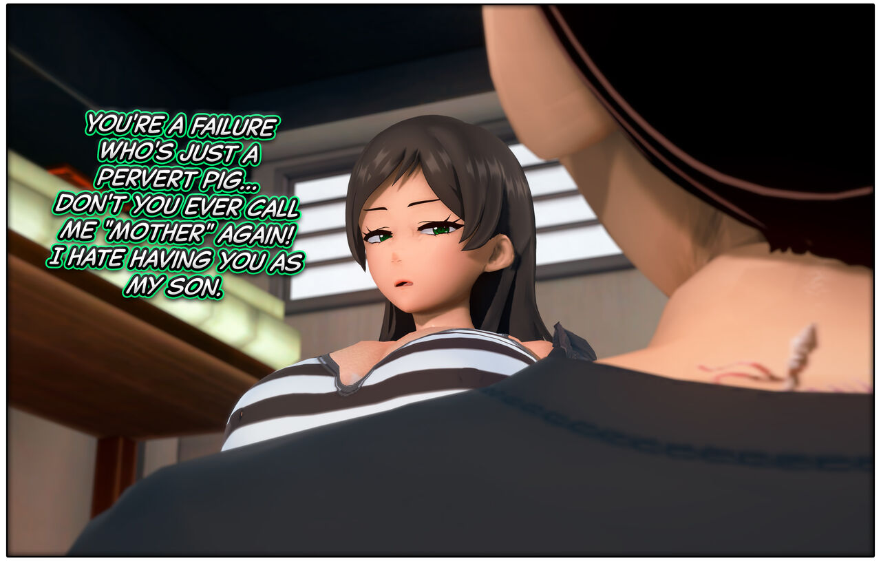 Milf Possession Part 2 page 11 full
