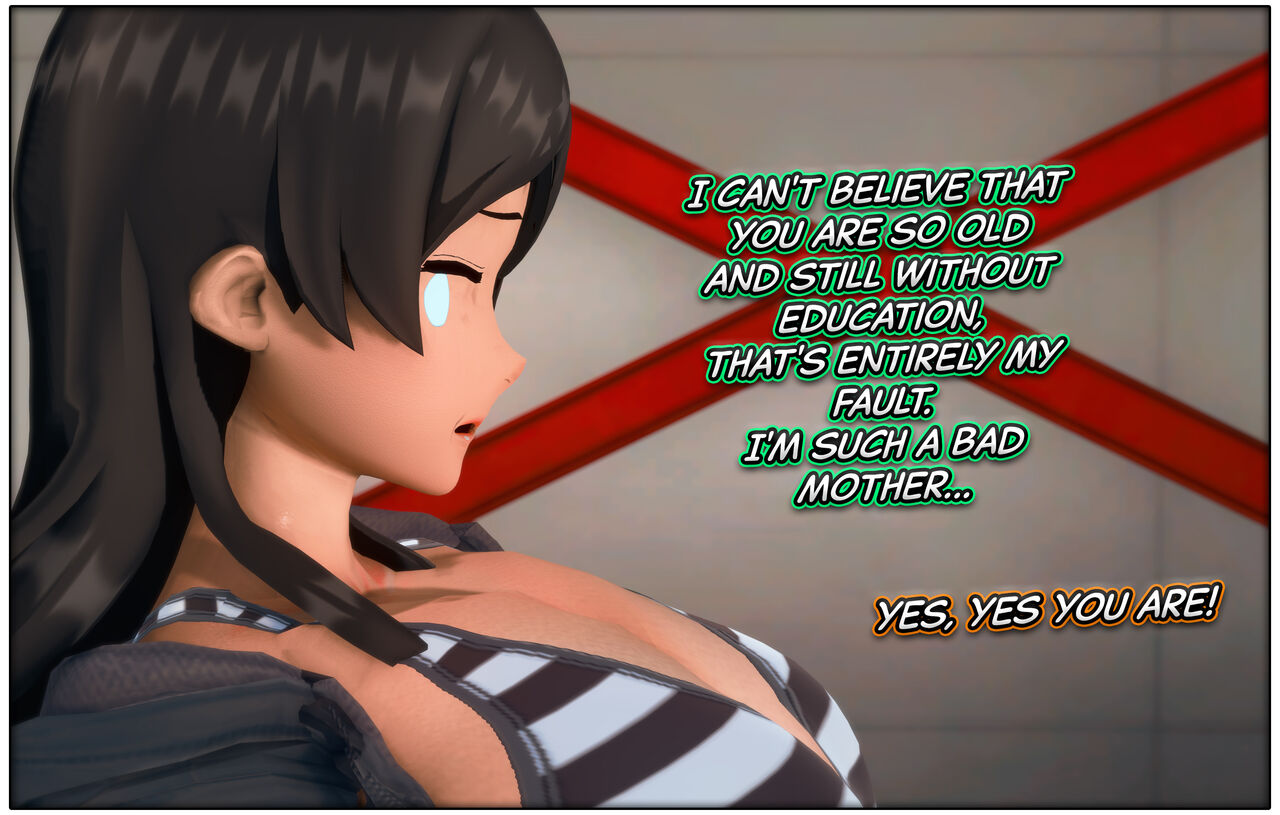 Milf Possession Part 2 page 8 full