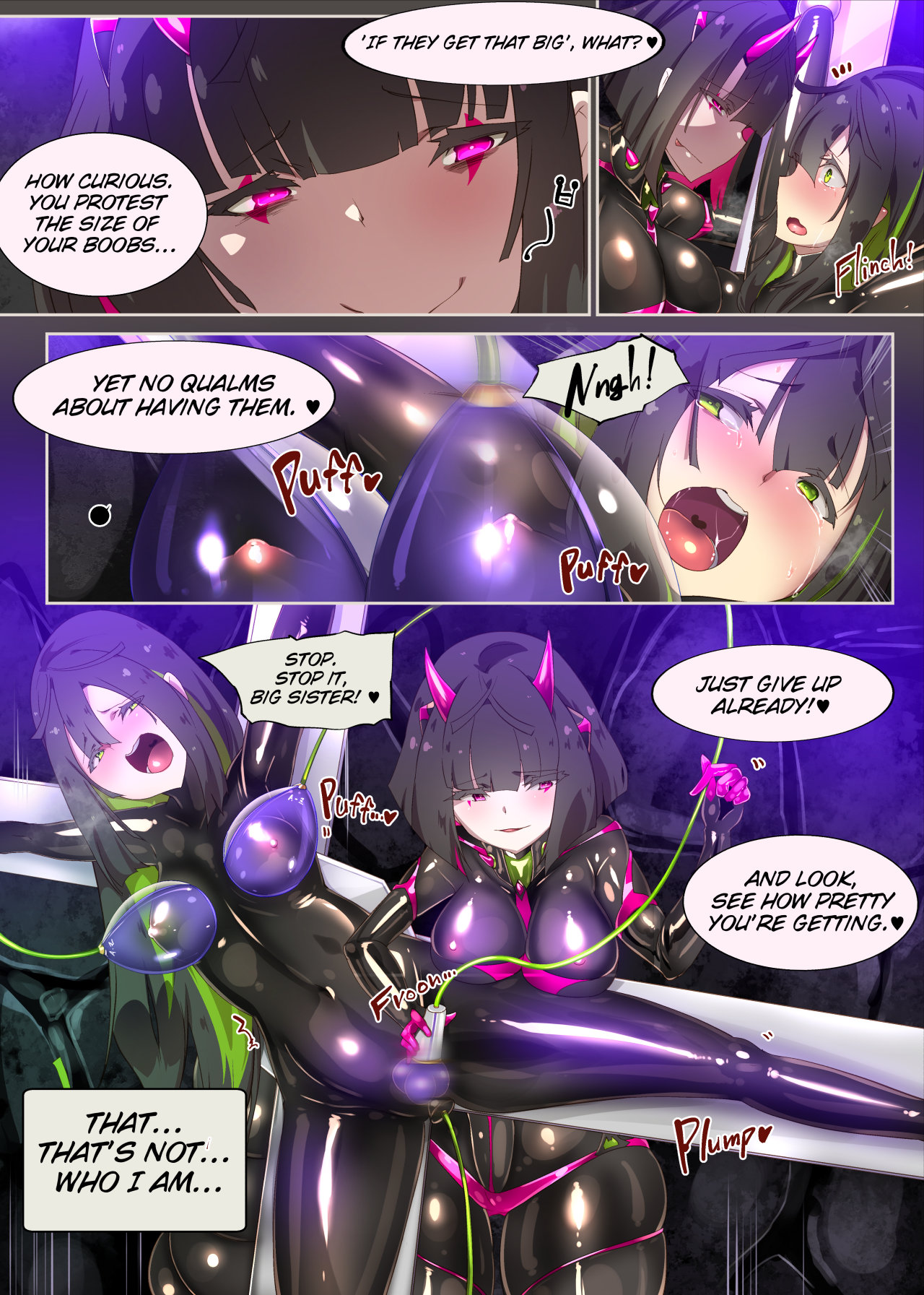 Majime na Kimi ga Nyotaika Sarete Reikoku Akuin no Maso Sadist ni Mezame Saserareru Manga ~Oni Tsuno Chou Kyoushi~ page 11 full
