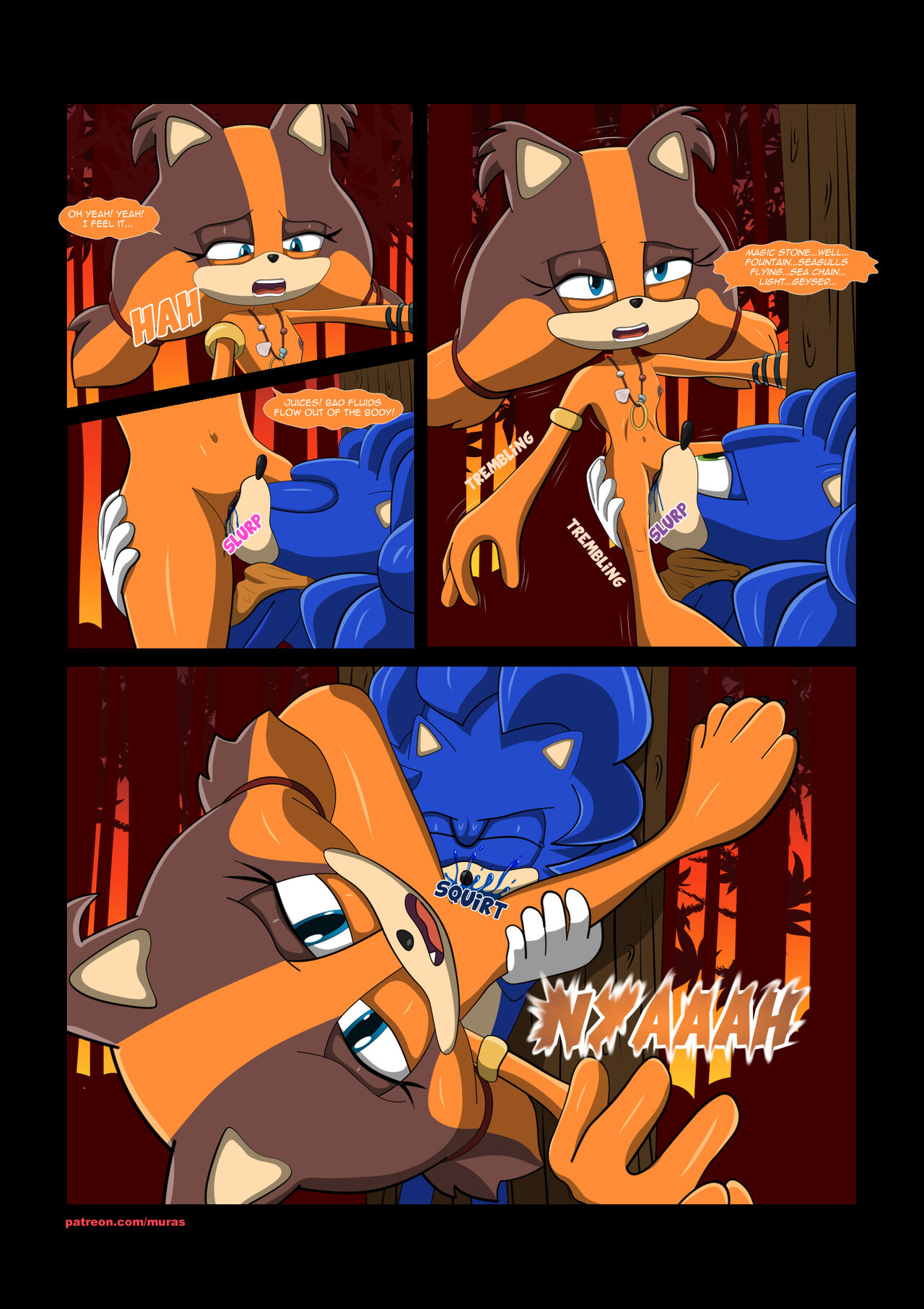 Wild Heart page 11 full