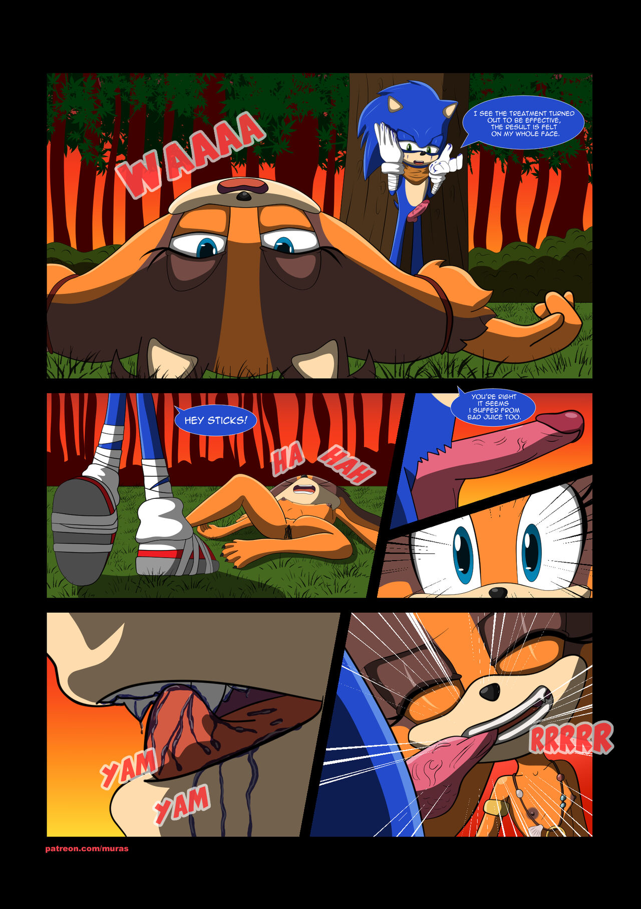 Wild Heart page 12 full