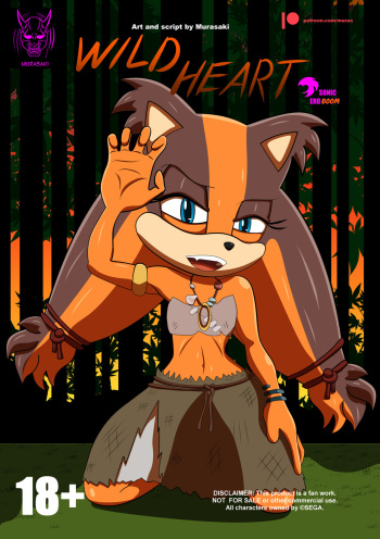 [Murasaki] Wild Heart (Sonic The Hedgehog) cover