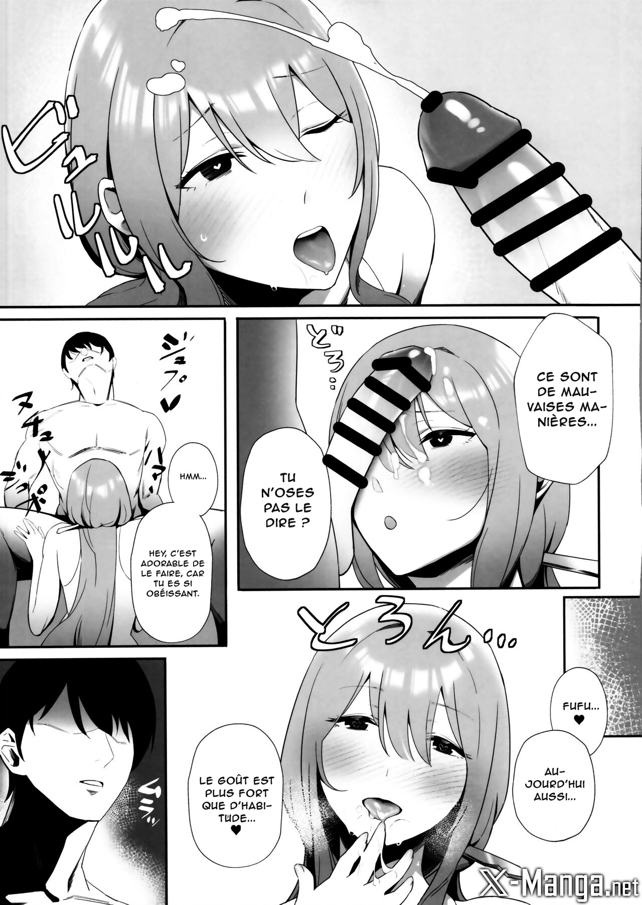 NIKKE x LOVE scarlet page 10 full