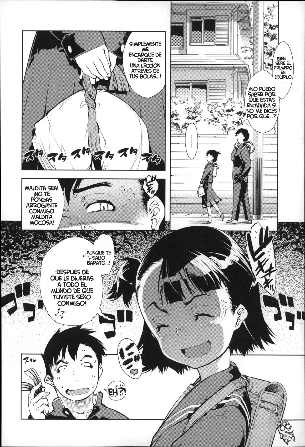 Una Chica Karateka page 4 full