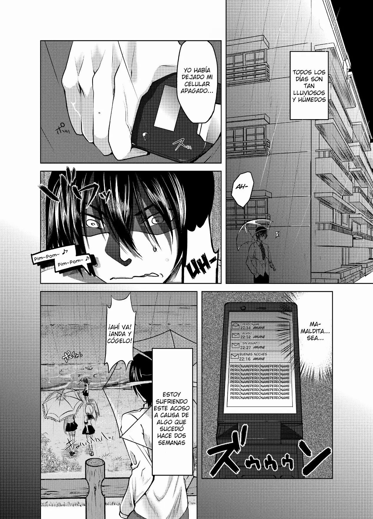 Yandere-san ni Ame ga Furu page 2 full