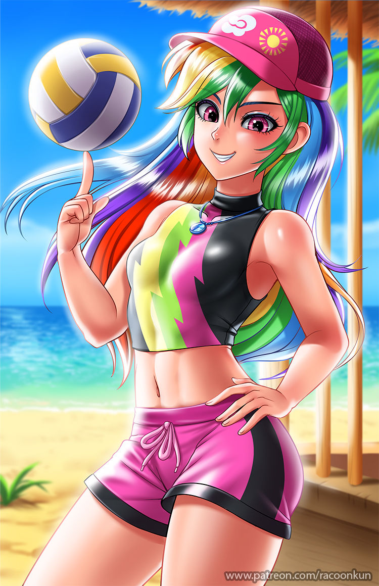 ARTIST RacoonKun page 6 full