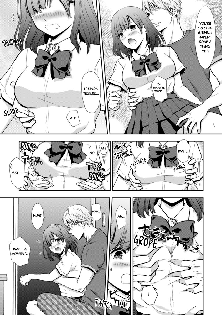 "Sex no Benkyou Shiyokka?" Kareshi ga Iru no ni Itoko kara Shojo wo Ubaware Zecchou Shidou 1-5 | Let's Learn About Sex: Your Cousin Will Take Your Virginity and Teach You How to Come 1-5 page 11 full