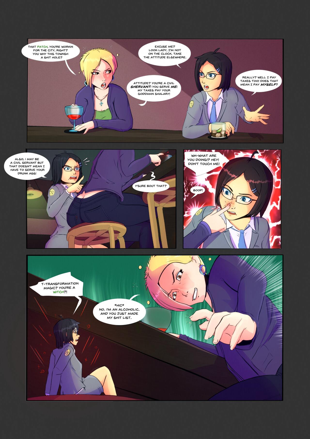 Diane anal vore page 1 full