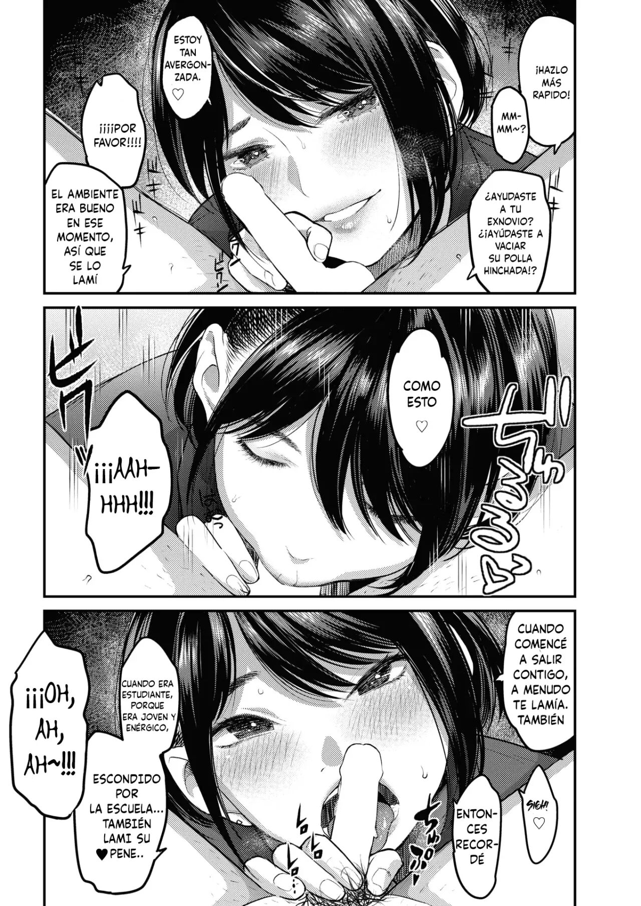 Netorase ~Tsuma no Ichiban Kirei na Hi~ | Netorase ~El Día Más Hermoso de mi Esposa~ page 11 full