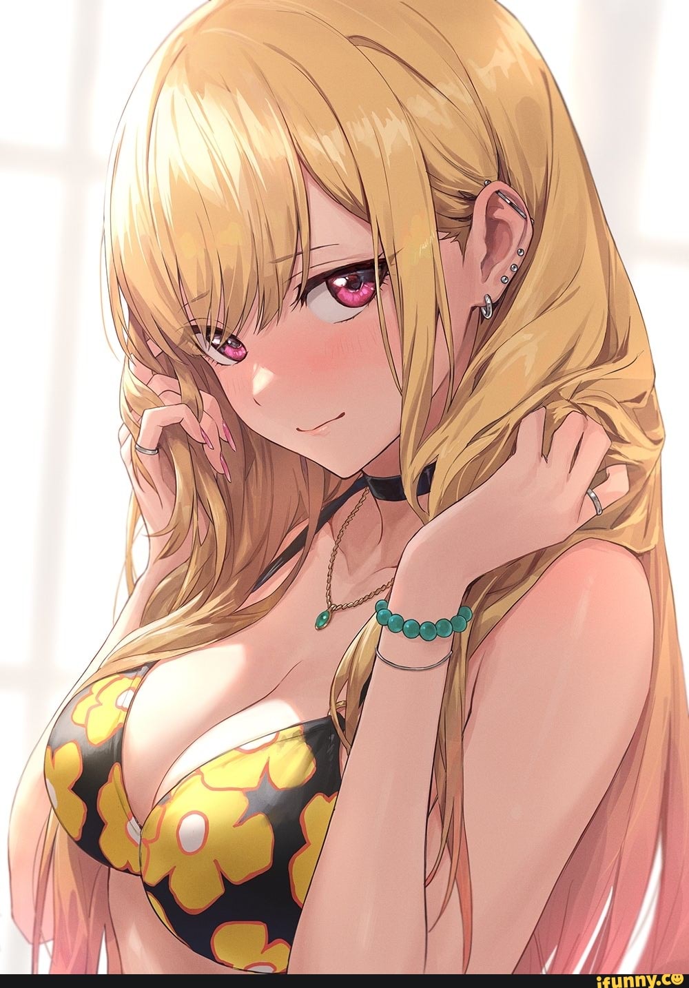 Marin Kitagawa Hentai Set page 1 full