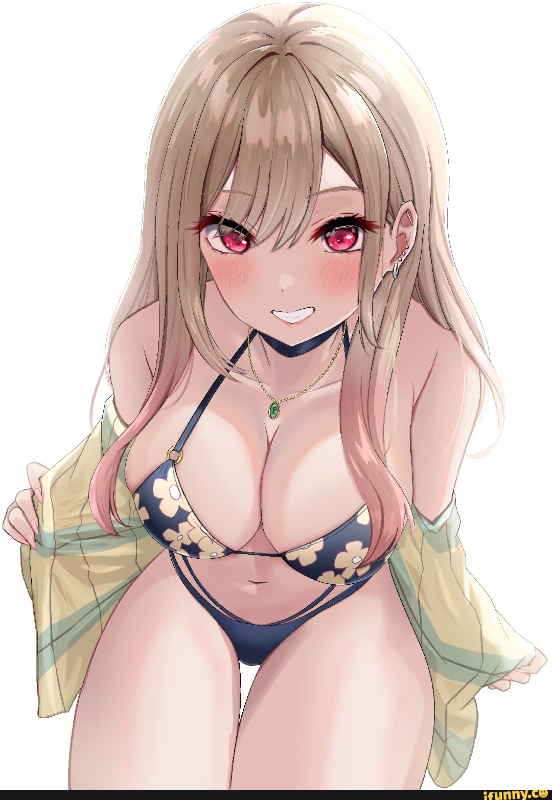Marin Kitagawa Hentai Set page 2 full